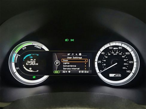 Used 2017 Kia Niro LX image 13