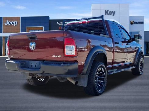 Used 2022 RAM 3500 Tradesman AWD/4WD image 27