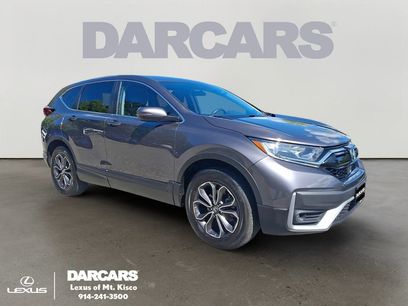 Used 2022 Honda CR-V EX