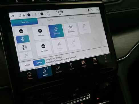 New 2025 Jeep Grand Cherokee Limited w/ Trailer Tow Package image 27