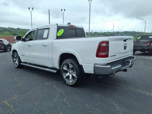 Used 2020 RAM 1500 Laramie AWD/4WD image 6