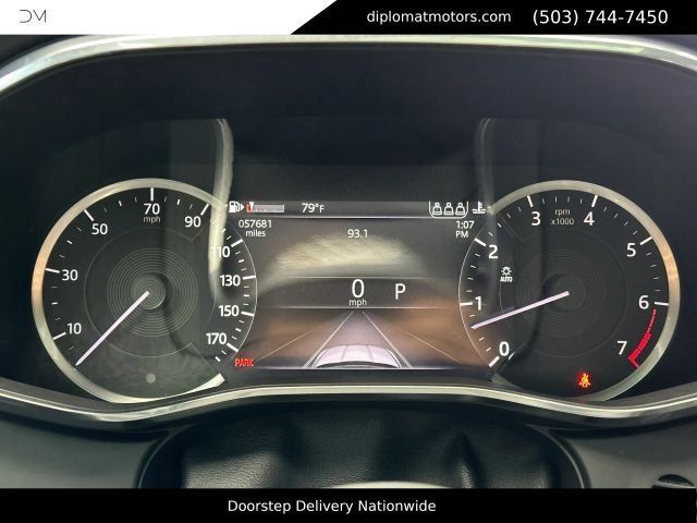 Used 2021 Jaguar F-PACE R-Dynamic S AWD/4WD image 32
