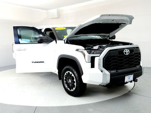 Used 2024 Toyota Tundra SR5 w/ TRD Off-Road Package AWD/4WD image 9