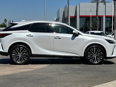Certified 2024 Lexus RX 350 Premium Plus w/ Convenience Package FWD image 3