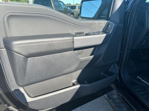 New 2025 Ford F150 XLT w/ Equipment Group 302A MID image 23