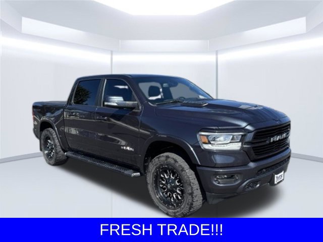 Used 2020 RAM 1500 Laramie w/ Sport Appearance Package AWD/4WD image 1