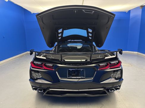 New 2026 Chevrolet Corvette Stingray Coupe w/ 1LT RWD image 30