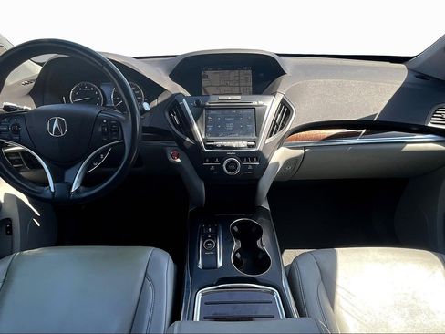 Used 2017 Acura MDX SH-AWD w/ Technology Package image 13
