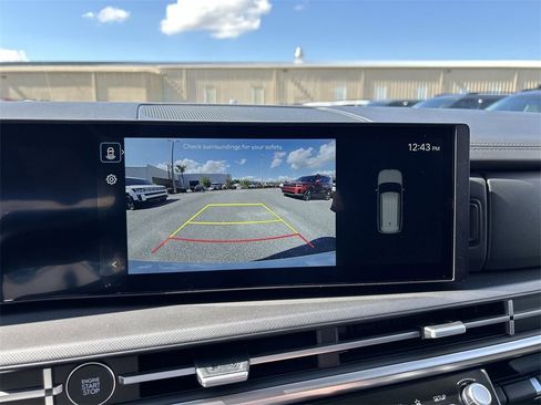 New 2026 Hyundai Santa Fe SEL image 7