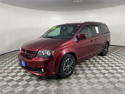Used 2017 Dodge Grand Caravan GT