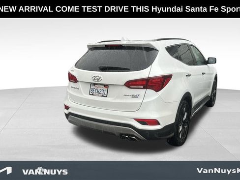 Used 2018 Hyundai Santa Fe Sport w/ Cargo Package image 2