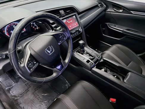 Used 2021 Honda Civic Sport image 7