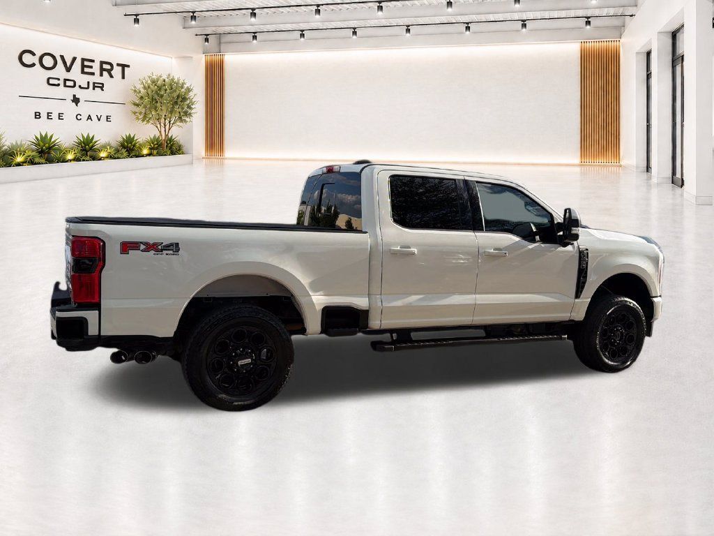 Used 2023 Ford F250 Lariat w/ Lariat Ultimate Package AWD/4WD image 10