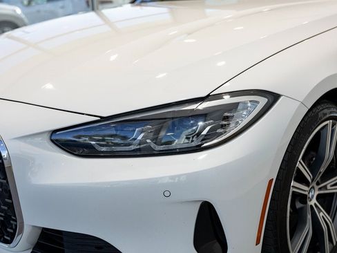 Used 2021 BMW 430i xDrive Coupe w/ Premium Package image 8