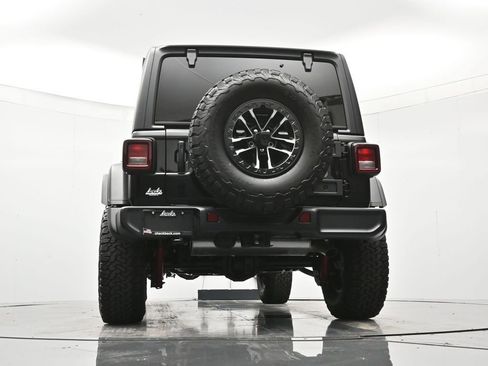 New 2026 Jeep Wrangler Unlimited Sport AWD/4WD image 38