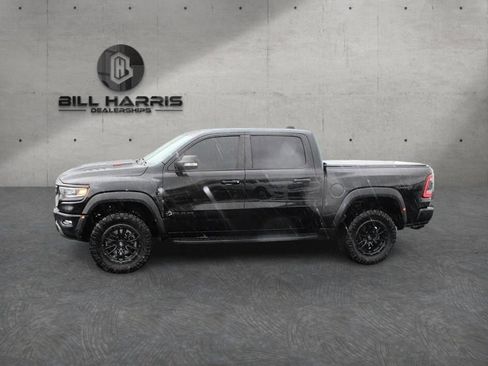 Used 2021 RAM 1500 TRX w/ TRX Level 2 Equipment Group AWD/4WD image 4