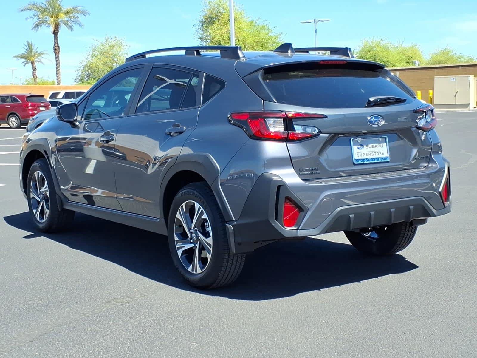 Used 2026 Subaru Crosstrek 2.5i Premium AWD/4WD image 5