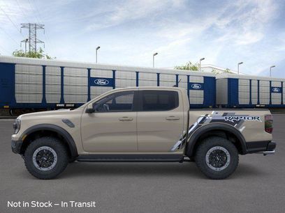 New 2026 Ford Ranger Raptor