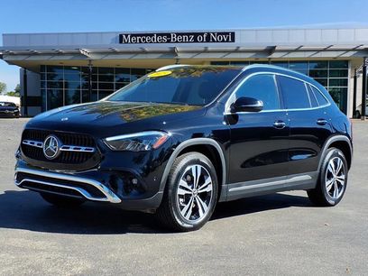 Certified 2025 Mercedes-Benz GLA 250 4MATIC