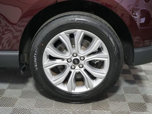 Used 2023 Ford Edge Titanium w/ Class II Trailer Tow Package AWD/4WD image 20