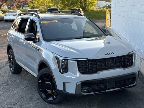 New 2025 Kia Sorento SX Prestige image 5