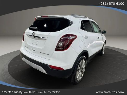 Used 2017 Buick Encore Preferred FWD image 22