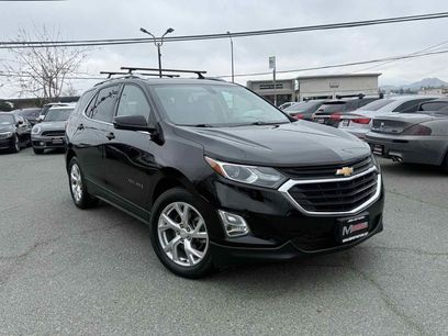 Used 2019 Chevrolet Equinox LT