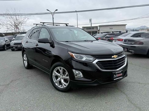 Used 2019 Chevrolet Equinox LT image 1