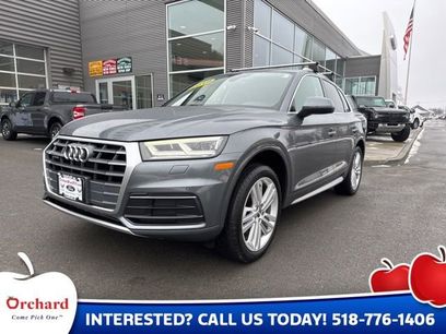 Used 2018 Audi Q5 2.0T Premium Plus w/ Premium Plus Package