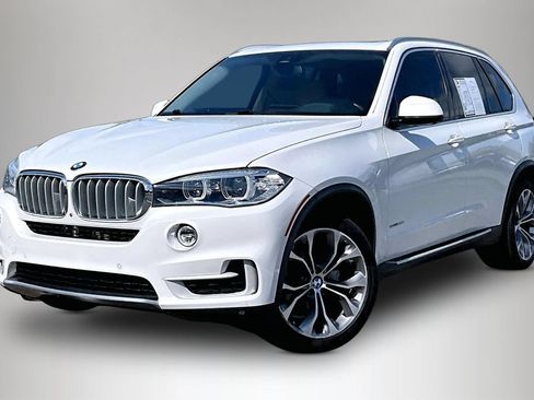 Used 2016 BMW X5 sDrive35i RWD image 2