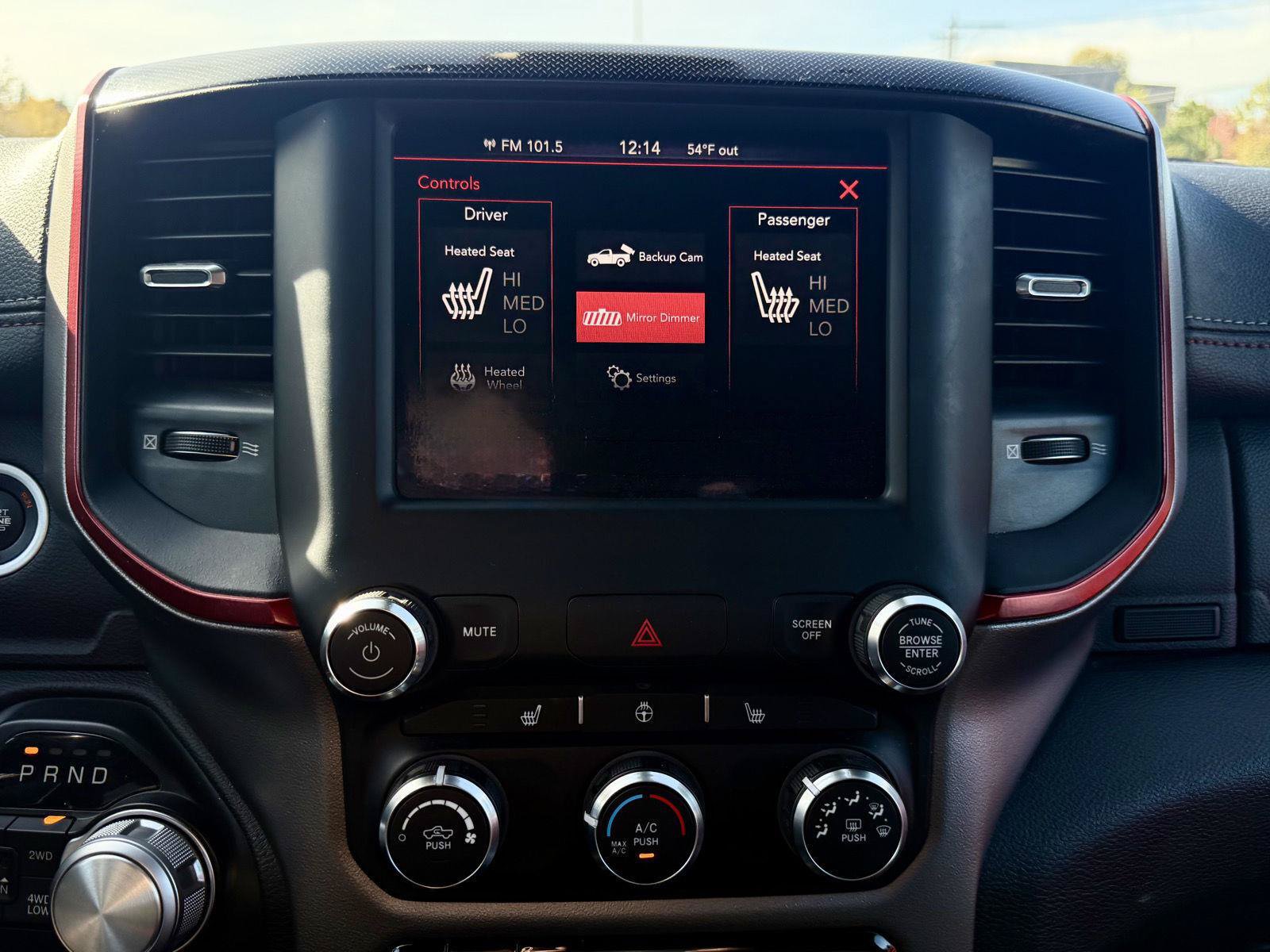 Used 2019 RAM 1500 Rebel w/ Level 1 Equipment Group AWD/4WD image 30