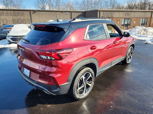 Used 2023 Chevrolet TrailBlazer RS w/ Convenience Package image 6
