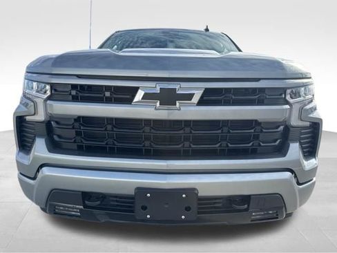 Certified 2026 Chevrolet Silverado 1500 RST image 8