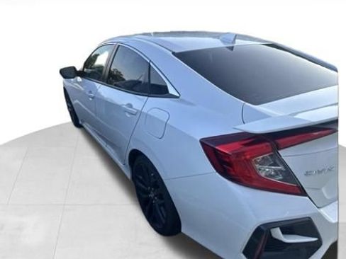Used 2020 Honda Civic Si image 3