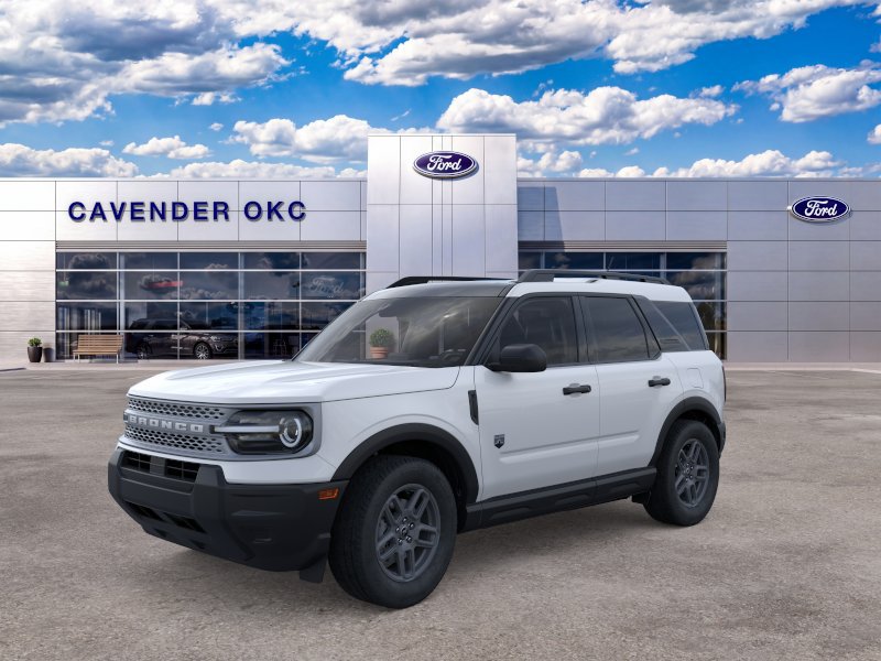 New 2026 Ford Bronco Sport Big Bend w/ Convenience Package AWD/4WD image 24