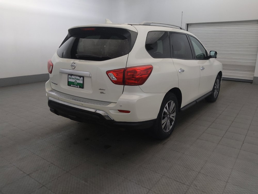 Used 2019 Nissan Pathfinder SL w/ Cargo Package AWD/4WD image 9