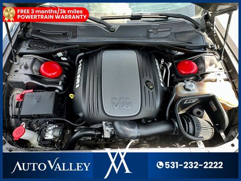 Used 2022 Dodge Challenger R/T w/ Blacktop Package RWD image 32