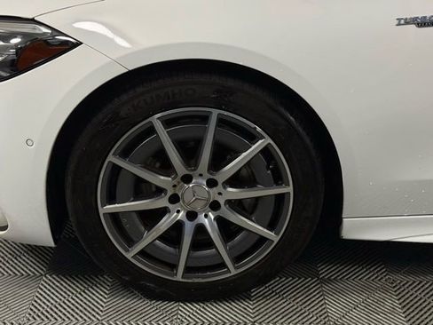 Used 2023 Mercedes-Benz C 43 AMG 4MATIC Sedan image 13