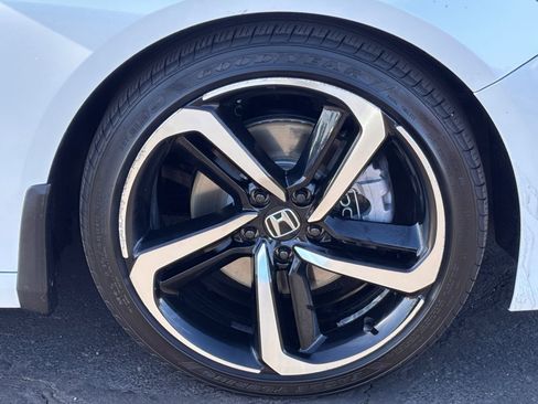Certified 2020 Honda Accord Sport image 11