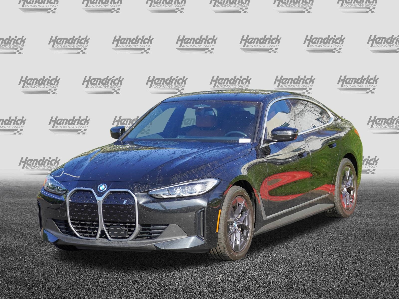 Certified 2023 BMW i4 eDrive35 RWD image 5