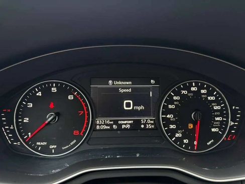 Used 2017 Audi A4 2.0T Premium w/ Convenience Package image 18