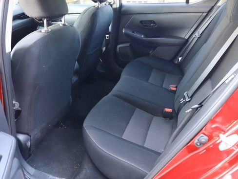 Used 2024 Nissan Sentra SV w/ All-Weather Package FWD image 5