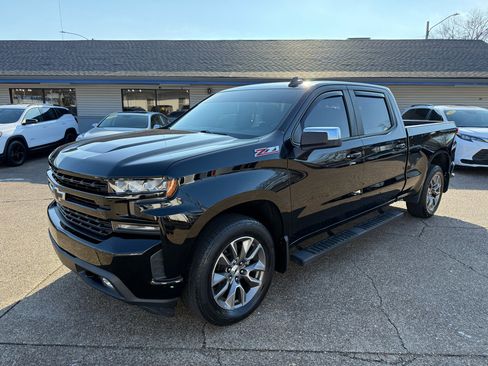 Used 2019 Chevrolet Silverado 1500 RST w/ All-Star Edition image 3