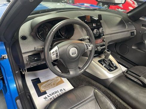 Used 2009 Saturn Sky Hydro Blue RWD image 36