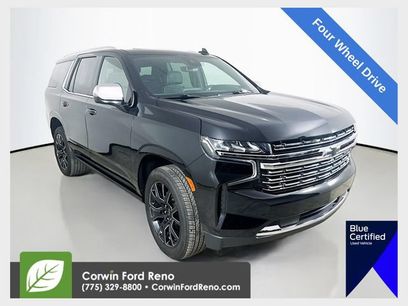Used 2024 Chevrolet Tahoe Premier w/ Premium Package