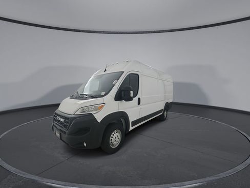 New 2026 RAM ProMaster 3500 w/ Safety Group image 4