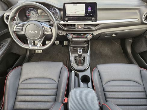 Certified 2023 Kia Forte GT FWD image 24