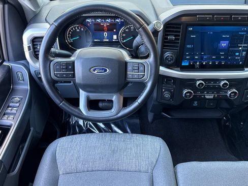 Used 2021 Ford F150 XLT w/ Equipment Group 302A High AWD/4WD image 14