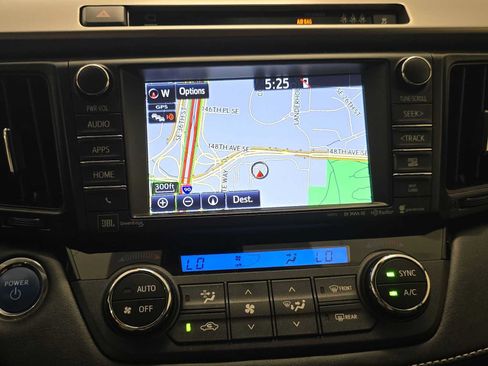 Used 2018 Toyota RAV4 Limited w/ Advanced Technology Package AWD/4WD image 13