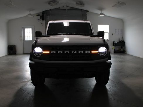 New 2026 Ford Bronco Big Bend AWD/4WD image 48